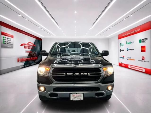 2019 Ram 1500 Big Horn/Lone Star Crew Cab 4x2 5'7" Box