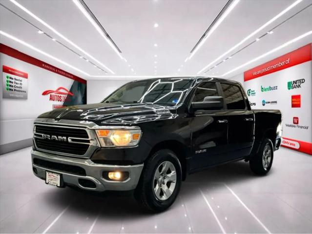 2019 Ram 1500 Big Horn/Lone Star Crew Cab 4x2 5'7" Box