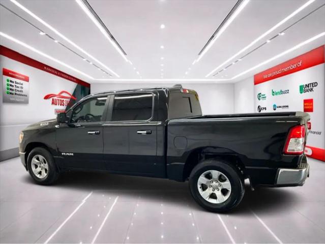 2019 Ram 1500 Big Horn/Lone Star Crew Cab 4x2 5'7" Box