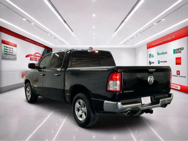 2019 Ram 1500 Big Horn/Lone Star Crew Cab 4x2 5'7" Box
