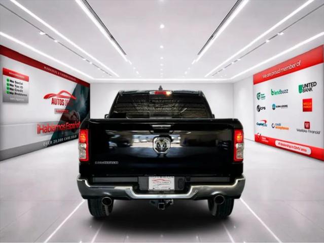 2019 Ram 1500 Big Horn/Lone Star Crew Cab 4x2 5'7" Box