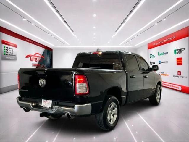 2019 Ram 1500 Big Horn/Lone Star Crew Cab 4x2 5'7" Box