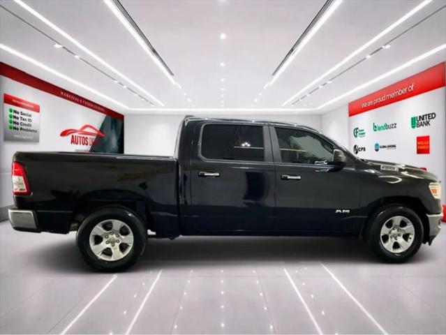 2019 Ram 1500 Big Horn/Lone Star Crew Cab 4x2 5'7" Box