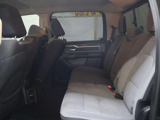 2019 Ram 1500 Big Horn/Lone Star Crew Cab 4x2 5'7" Box