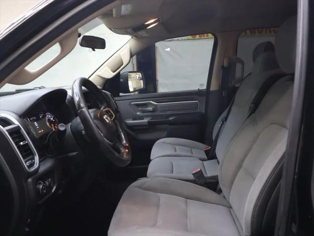 2019 Ram 1500 Big Horn/Lone Star Crew Cab 4x2 5'7" Box