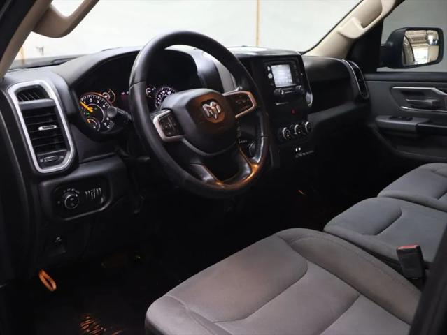 2019 Ram 1500 Big Horn/Lone Star Crew Cab 4x2 5'7" Box