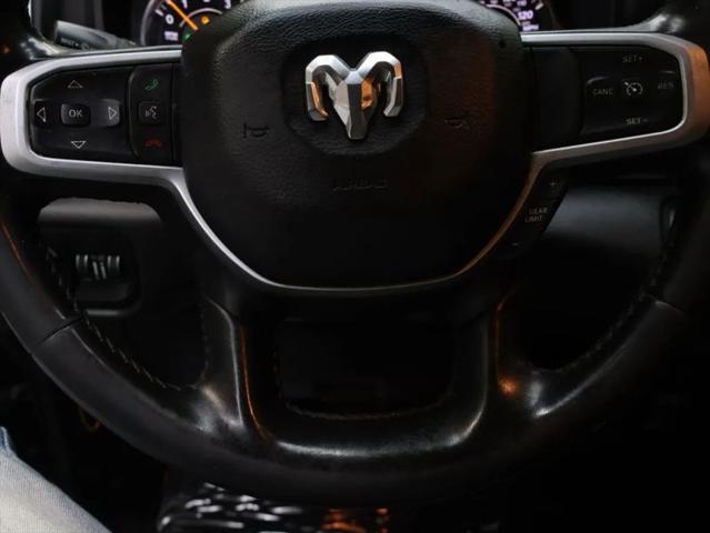 2019 Ram 1500 Big Horn/Lone Star Crew Cab 4x2 5'7" Box