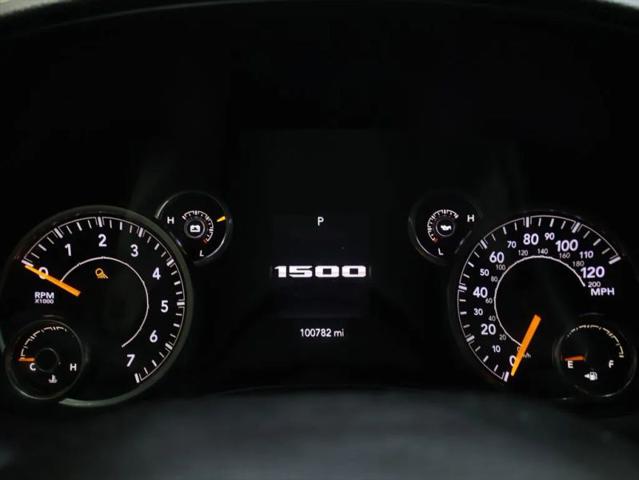 2019 Ram 1500 Big Horn/Lone Star Crew Cab 4x2 5'7" Box