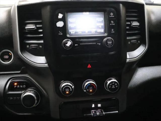 2019 Ram 1500 Big Horn/Lone Star Crew Cab 4x2 5'7" Box