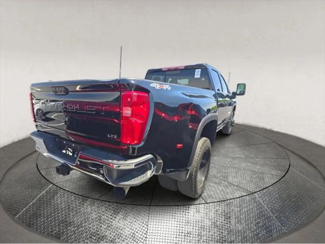 2024 Chevrolet Silverado 3500HD 4WD Crew Cab Long Bed LTZ