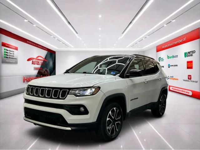 2023 Jeep Compass Limited 4x4