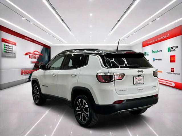 2023 Jeep Compass Limited 4x4