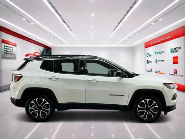 2023 Jeep Compass Limited 4x4