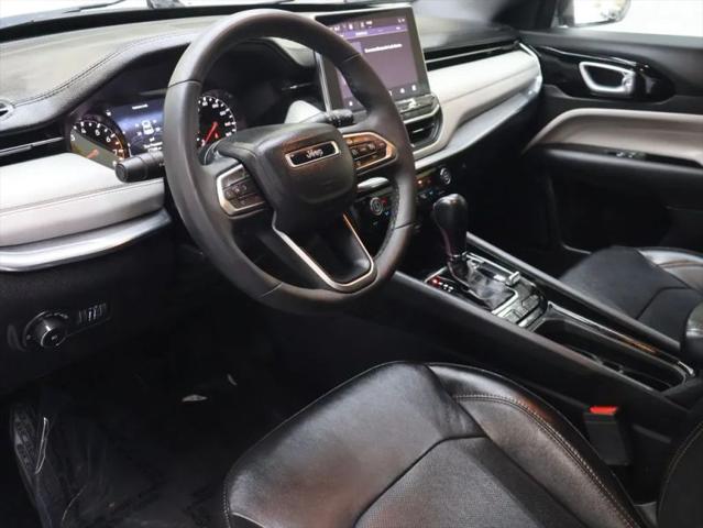 2023 Jeep Compass Limited 4x4