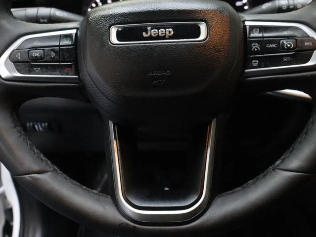 2023 Jeep Compass Limited 4x4