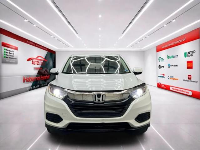 2022 Honda HR-V 2WD LX