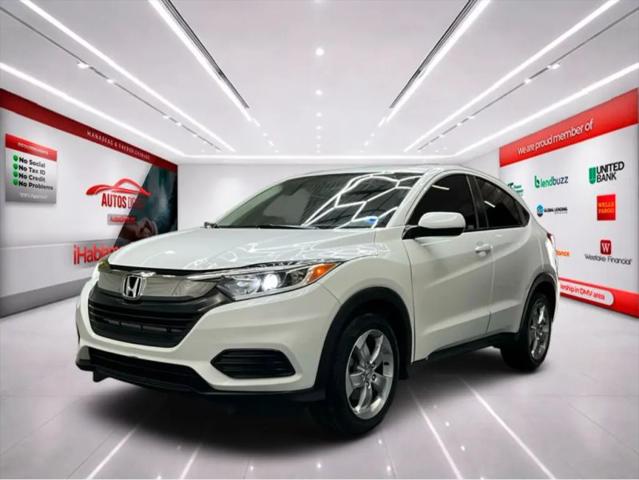 2022 Honda HR-V 2WD LX