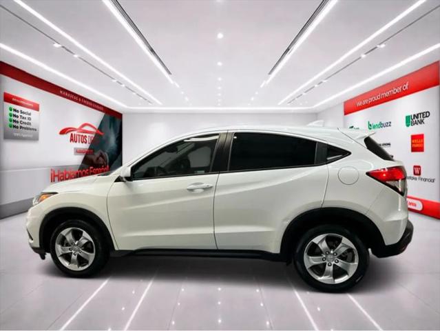 2022 Honda HR-V 2WD LX