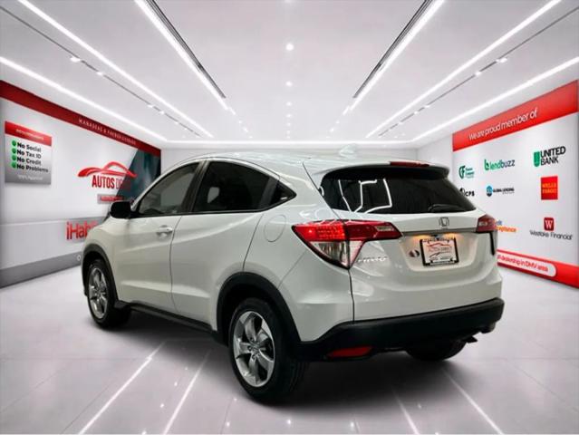 2022 Honda HR-V 2WD LX