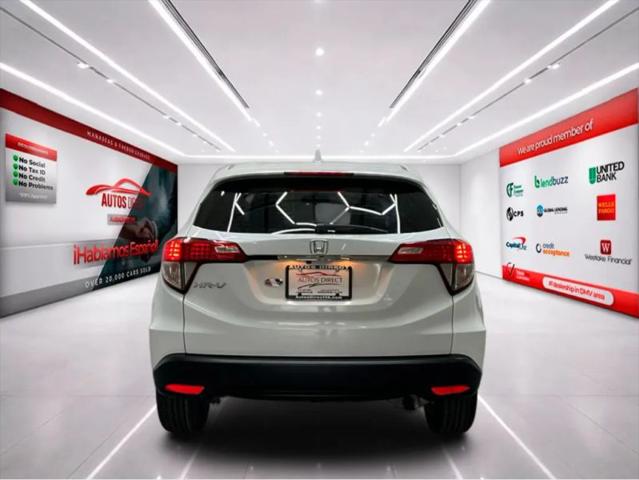 2022 Honda HR-V 2WD LX