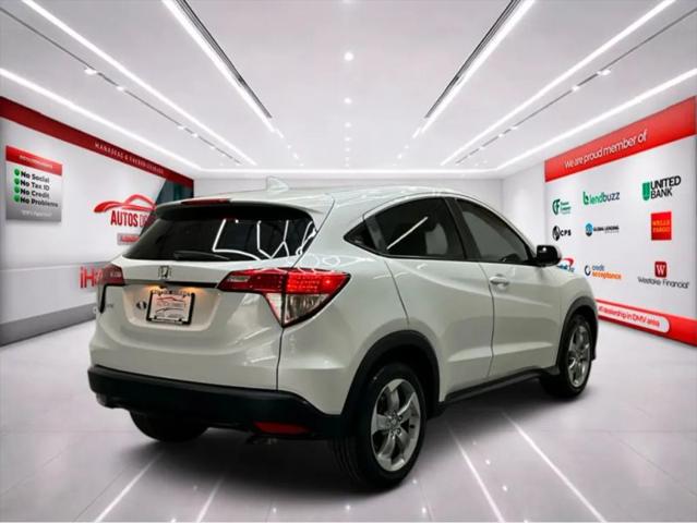 2022 Honda HR-V 2WD LX