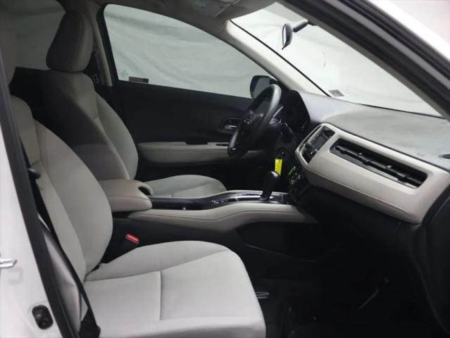 2022 Honda HR-V 2WD LX