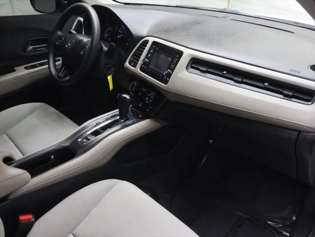 2022 Honda HR-V 2WD LX
