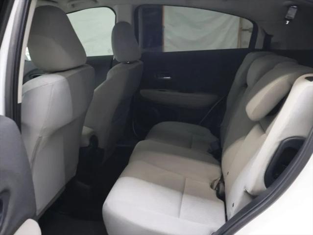 2022 Honda HR-V 2WD LX