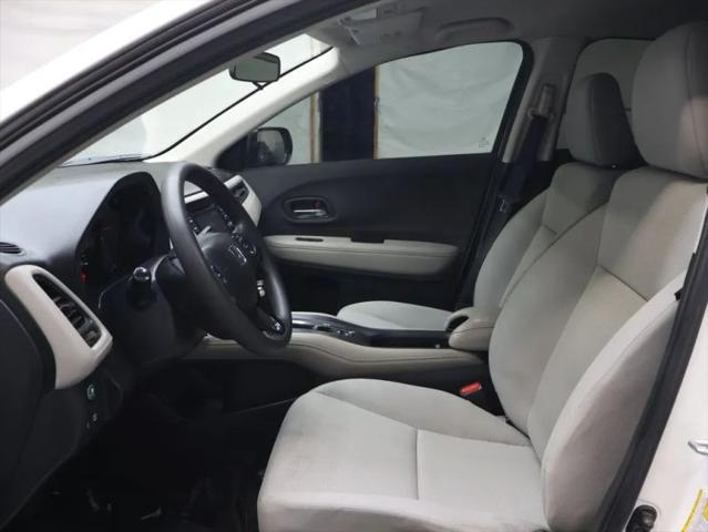 2022 Honda HR-V 2WD LX