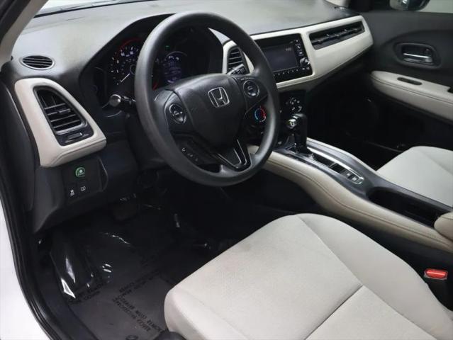 2022 Honda HR-V 2WD LX