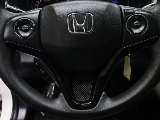 2022 Honda HR-V 2WD LX