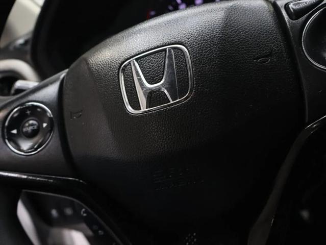 2022 Honda HR-V 2WD LX