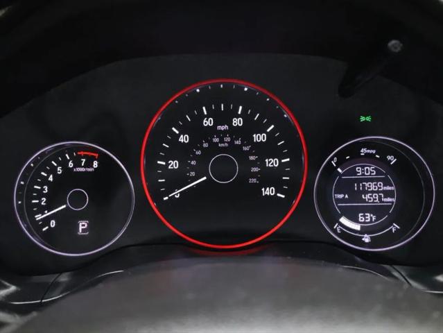 2022 Honda HR-V 2WD LX