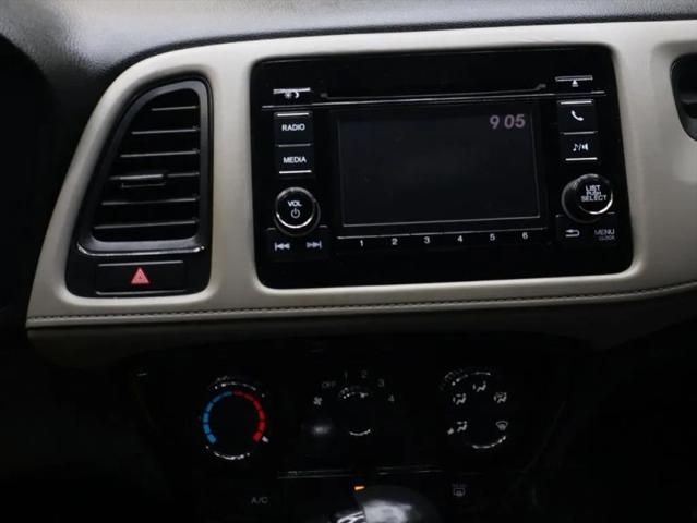 2022 Honda HR-V 2WD LX