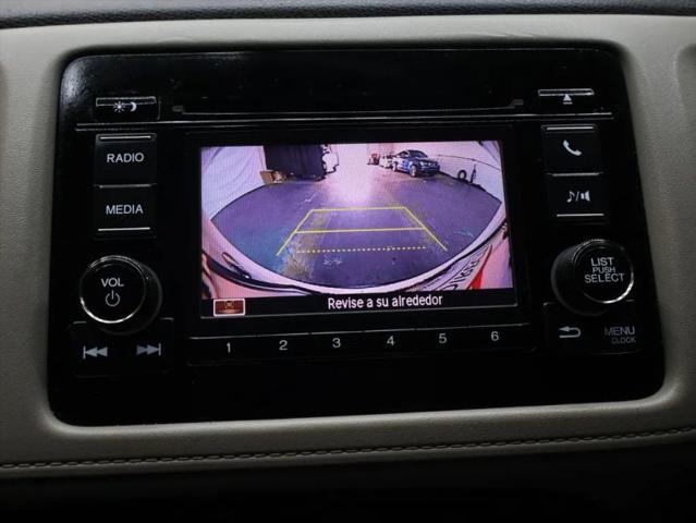 2022 Honda HR-V 2WD LX