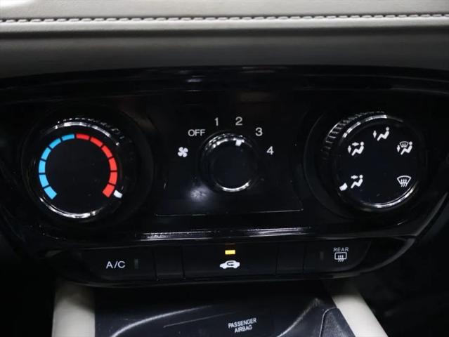 2022 Honda HR-V 2WD LX