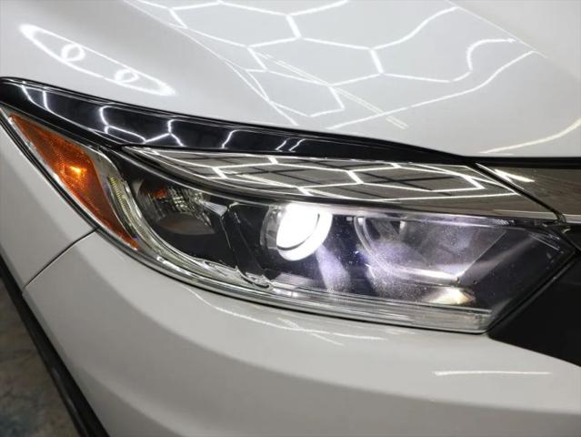 2022 Honda HR-V 2WD LX