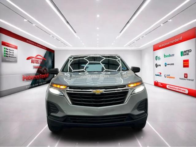 2023 Chevrolet Equinox FWD LS