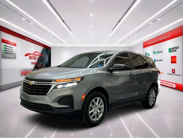 2023 Chevrolet Equinox FWD LS