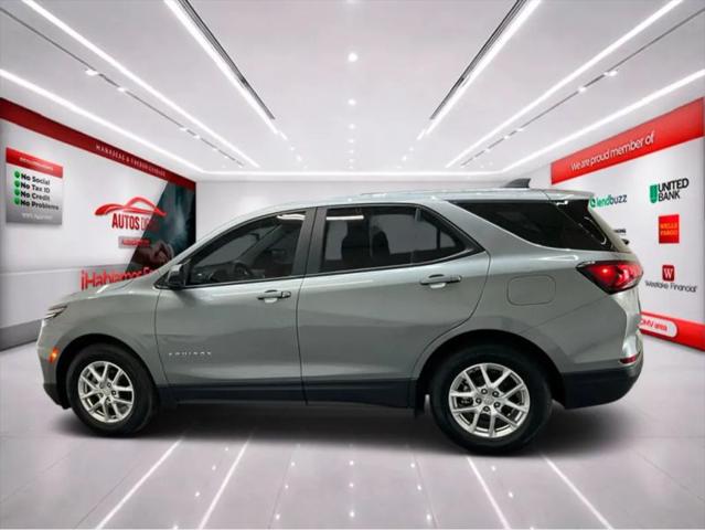 2023 Chevrolet Equinox FWD LS
