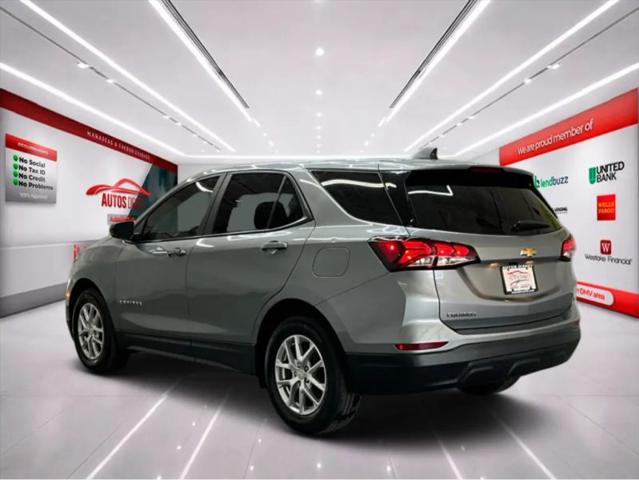2023 Chevrolet Equinox FWD LS
