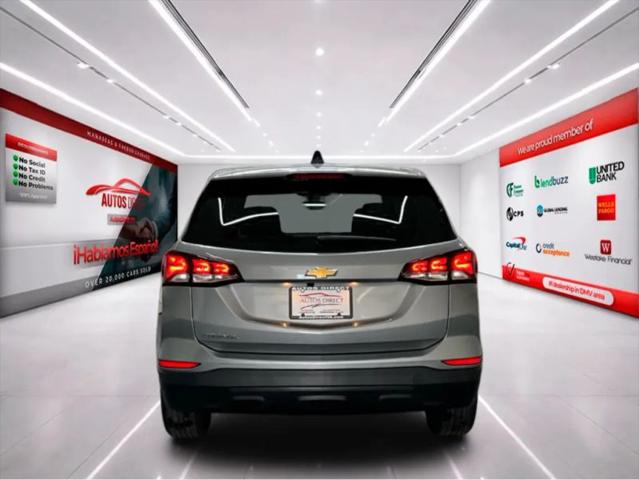 2023 Chevrolet Equinox FWD LS