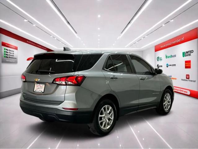 2023 Chevrolet Equinox FWD LS