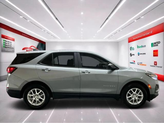 2023 Chevrolet Equinox FWD LS