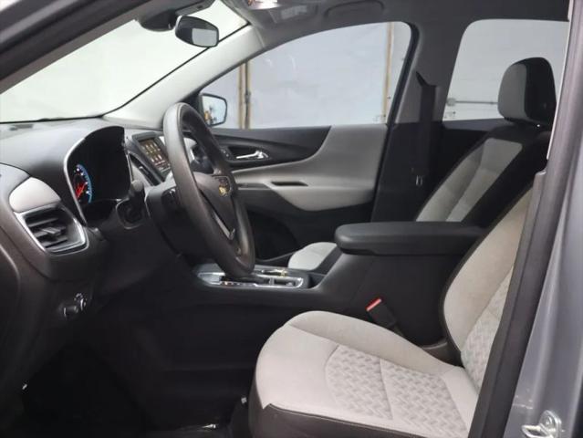 2023 Chevrolet Equinox FWD LS