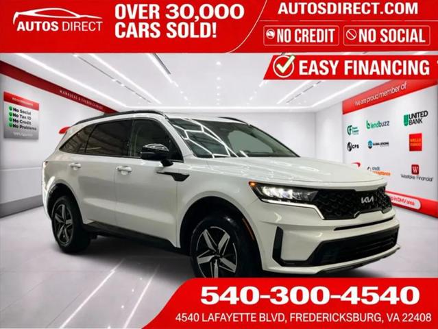 2022 Kia Sorento S for sale in Fredericksburg, VA