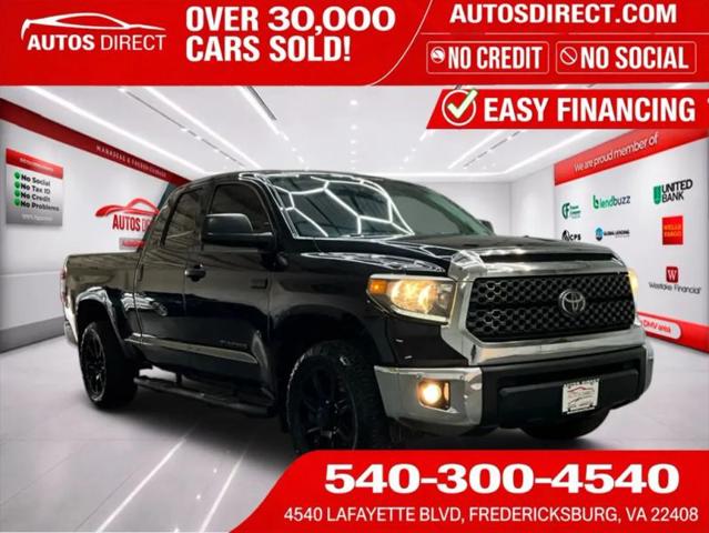 2020 Toyota Tundra SR5 for sale in Fredericksburg, VA