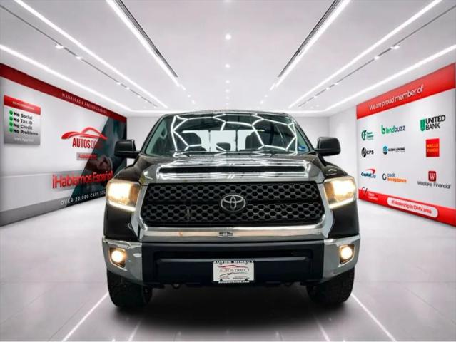 2020 Toyota Tundra SR5