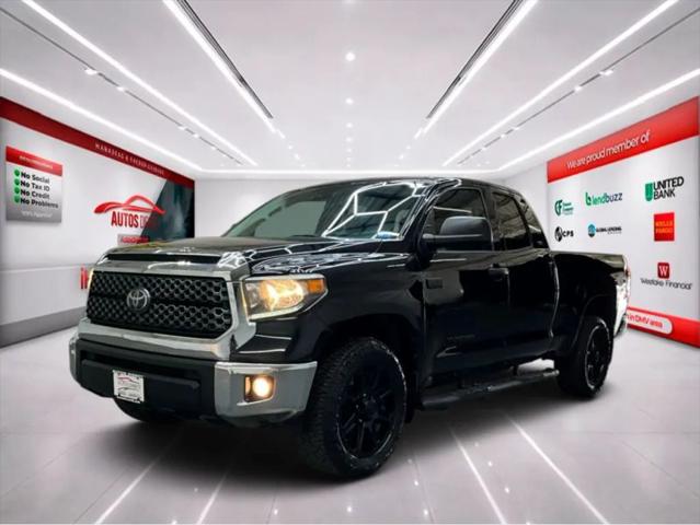 2020 Toyota Tundra SR5