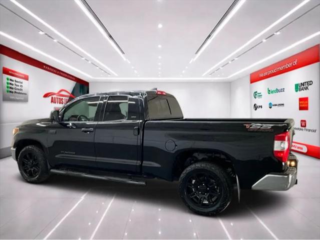 2020 Toyota Tundra SR5